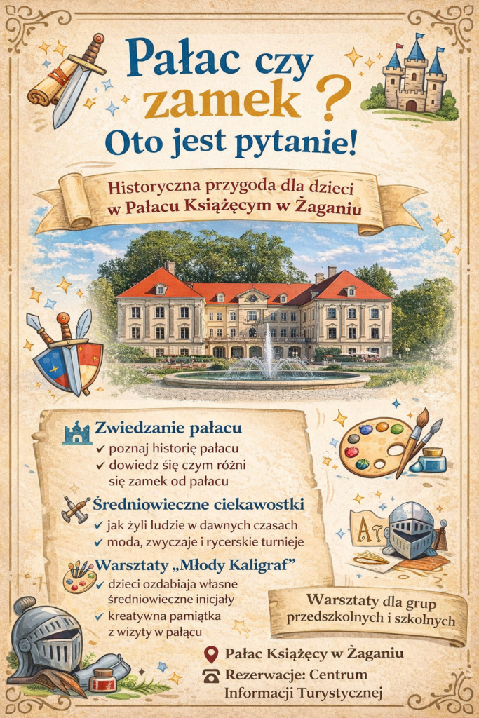 pałac czy zamek oto jest pytanie!